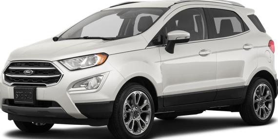 FORD ECOSPORT 2018 MAJ6P1WL7JC205270 image