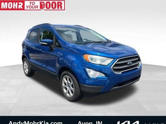 FORD ECOSPORT 2018 MAJ3P1TE8JC179951 image