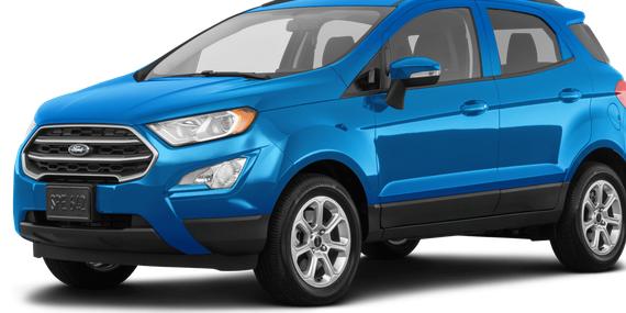FORD ECOSPORT 2018 MAJ3P1TE2JC217383 image