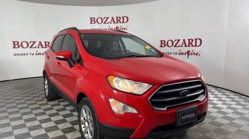 FORD ECOSPORT 2018 MAJ3P1TE8JC221356 image