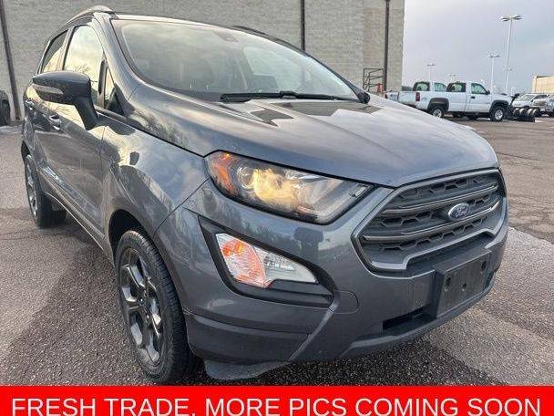 FORD ECOSPORT 2018 MAJ6P1CL0JC158667 image