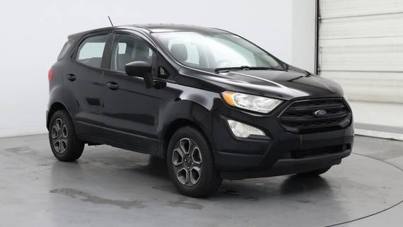 FORD ECOSPORT 2018 MAJ3P1RE2JC177636 image