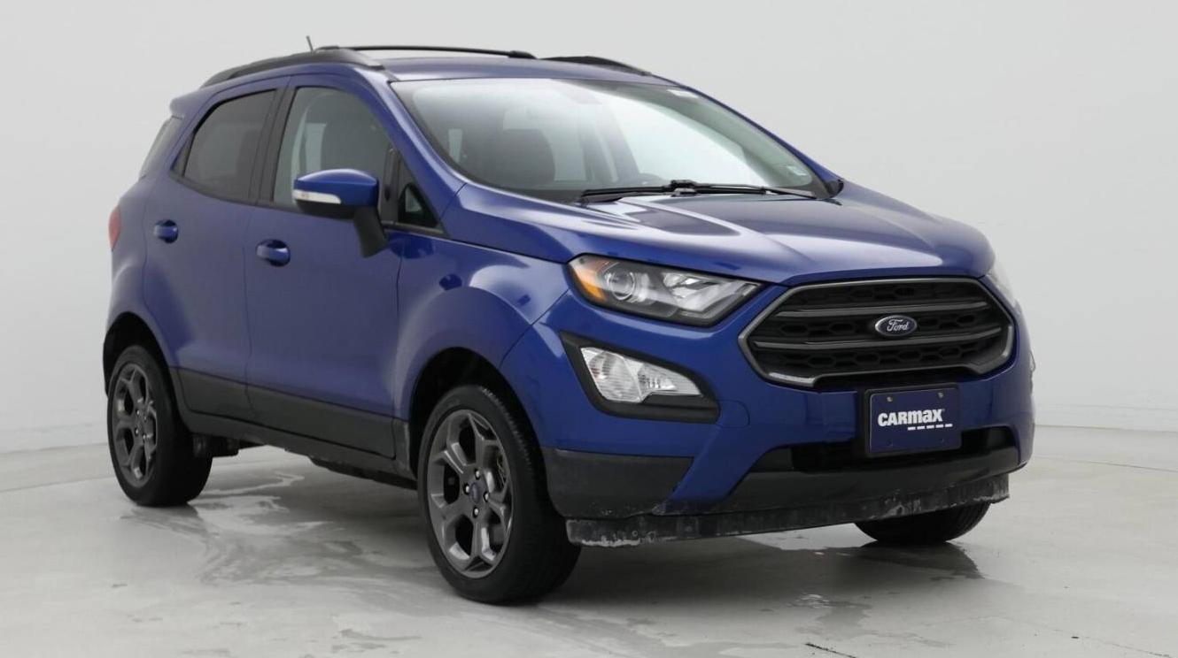 FORD ECOSPORT 2018 MAJ6P1CL2JC168004 image