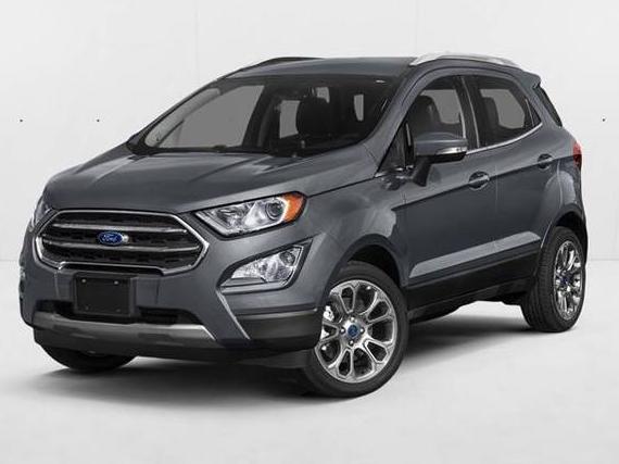 FORD ECOSPORT 2018 MAJ3P1TE3JC190288 image
