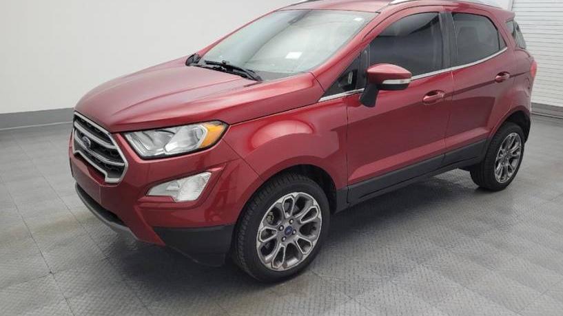 FORD ECOSPORT 2018 MAJ6P1WL0JC192412 image