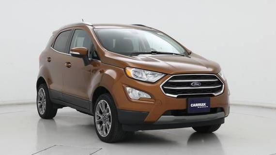 FORD ECOSPORT 2018 MAJ6P1WL2JC209372 image
