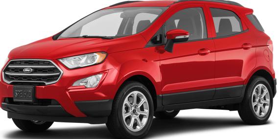 FORD ECOSPORT 2018 MAJ3P1TE0JC185422 image