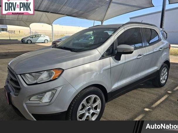 FORD ECOSPORT 2018 MAJ3P1TEXJC239549 image