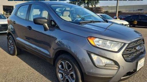 FORD ECOSPORT 2018 MAJ3P1RE2JC164840 image