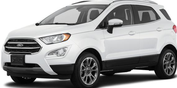 FORD ECOSPORT 2018 MAJ3P1VE6JC212135 image