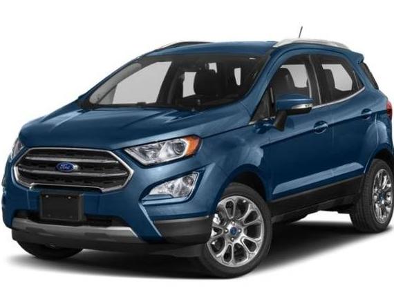FORD ECOSPORT 2018 MAJ6P1WL5JC207048 image