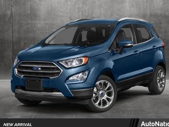 FORD ECOSPORT 2018 MAJ6P1UL6JC206753 image