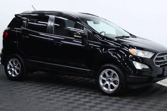 FORD ECOSPORT 2018 MAJ3P1TE8JC243762 image