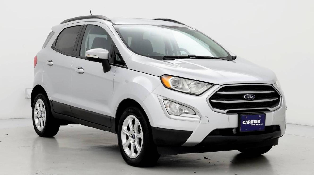 FORD ECOSPORT 2018 MAJ3P1TE6JC222330 image