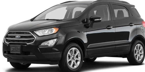 FORD ECOSPORT 2018 MAJ6P1UL1JC193040 image