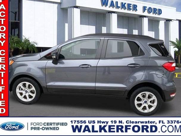 FORD ECOSPORT 2018 MAJ3P1TE0JC243870 image