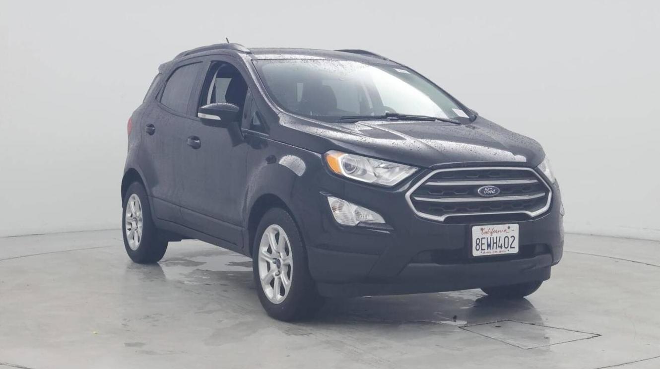 FORD ECOSPORT 2018 MAJ3P1TE9JC193065 image