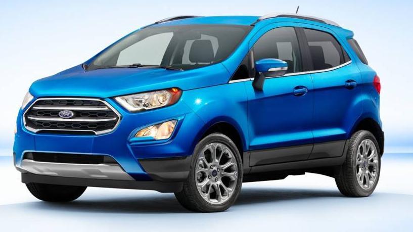 FORD ECOSPORT 2018 MAJ3P1TE1JC179628 image