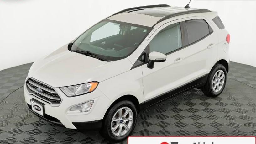 FORD ECOSPORT 2018 MAJ6P1UL1JC237442 image