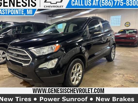FORD ECOSPORT 2018 MAJ3P1TEXJC234920 image FORD ECOSPORT 2018 MAJ3P1TEXJC234920 image