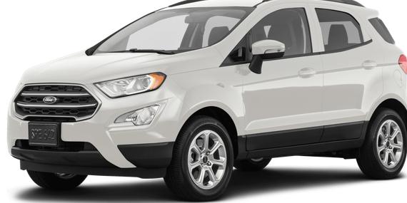 FORD ECOSPORT 2018 MAJ3P1TE5JC172276 image