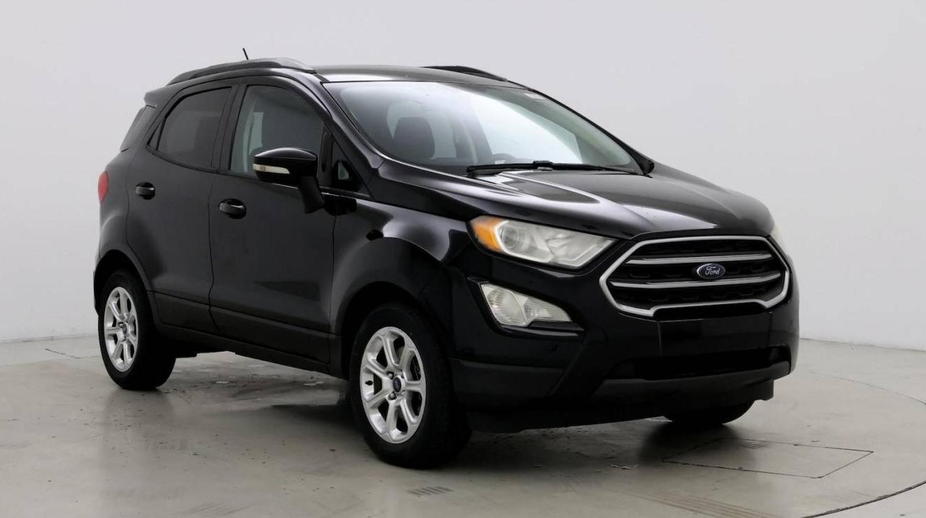 FORD ECOSPORT 2018 MAJ3P1TE7JC163949 image