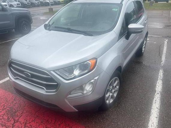 FORD ECOSPORT 2018 MAJ3P1TEXJC206793 image