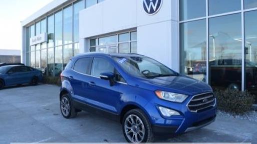 FORD ECOSPORT 2018 MAJ6P1WL5JC192406 image