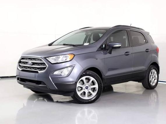 FORD ECOSPORT 2018 MAJ3P1TE7JC183506 image