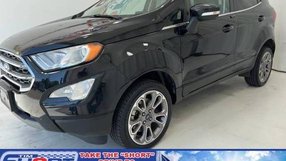 FORD ECOSPORT 2018 MAJ6P1WL9JC244202 image