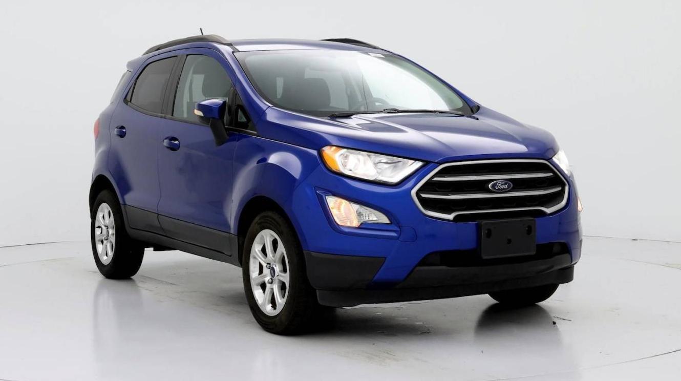 FORD ECOSPORT 2018 MAJ3P1TE7JC203592 image