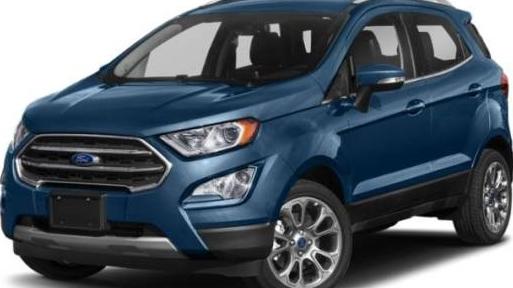 FORD ECOSPORT 2018 MAJ3P1TE0JC158396 image