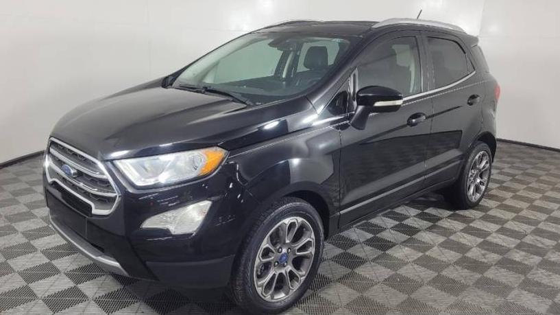 FORD ECOSPORT 2018 MAJ3P1VE0JC166270 image