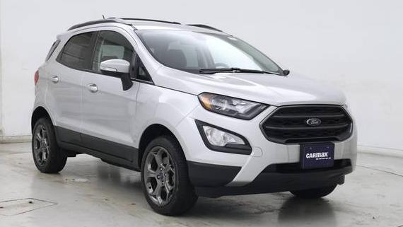 FORD ECOSPORT 2018 MAJ6P1CL0JC236798 image