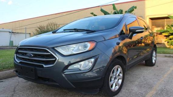 FORD ECOSPORT 2018 MAJ3P1TE5JC232346 image