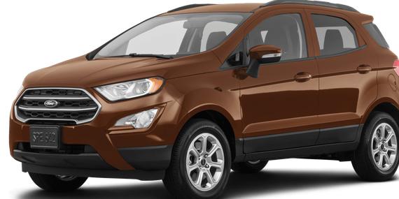 FORD ECOSPORT 2018 MAJ6P1CL1JC162601 image