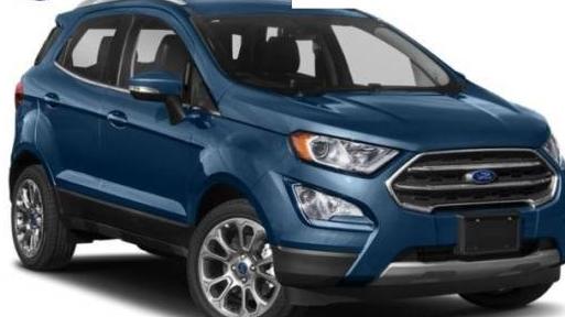 FORD ECOSPORT 2018 MAJ6P1UL3JC230413 image