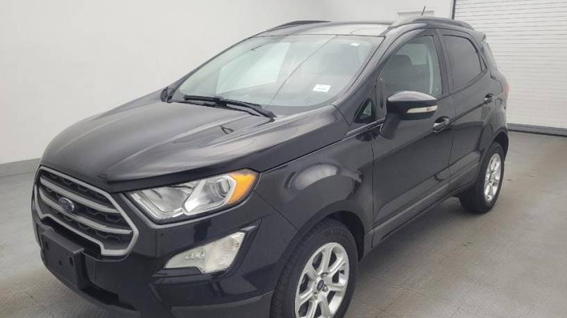 FORD ECOSPORT 2018 MAJ3P1TE0JC217480 image