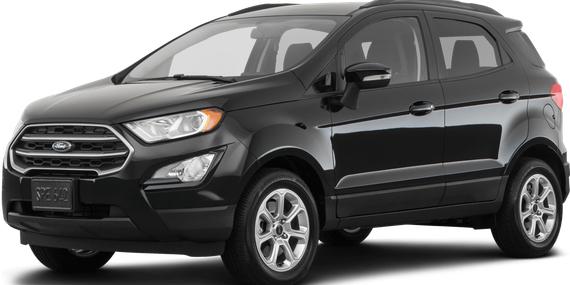 FORD ECOSPORT 2018 MAJ6P1CL3JC245558 image