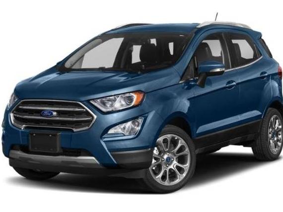 FORD ECOSPORT 2018 MAJ3P1TE3JC204318 image