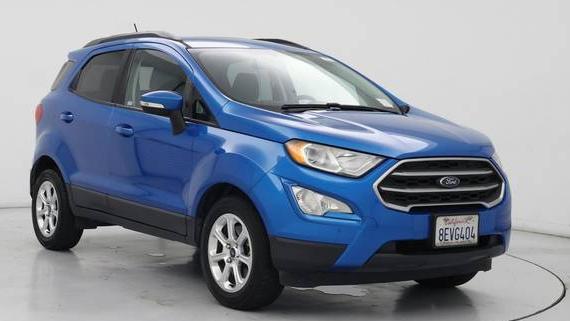 FORD ECOSPORT 2018 MAJ3P1TE3JC208322 image