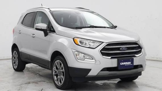 FORD ECOSPORT 2018 MAJ6P1WL4JC171014 image FORD ECOSPORT 2018 MAJ6P1WL4JC171014 image