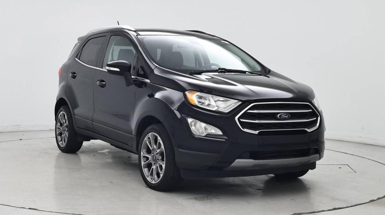 FORD ECOSPORT 2018 MAJ3P1VE0JC212941 image