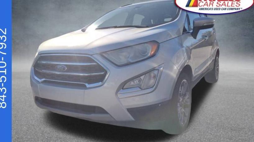 FORD ECOSPORT 2018 MAJ3P1VE4JC205944 image