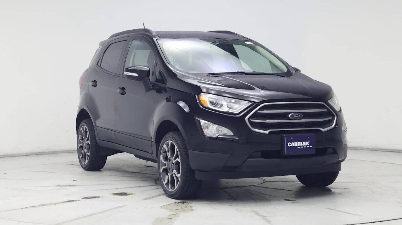 FORD ECOSPORT 2018 MAJ6P1UL5JC219526 image