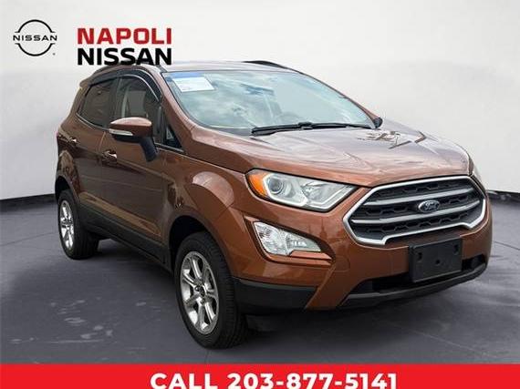 FORD ECOSPORT 2018 MAJ6P1UL6JC194149 image
