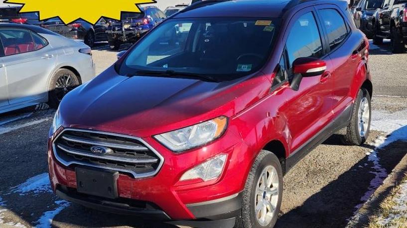 FORD ECOSPORT 2018 MAJ6P1UL3JC165059 image