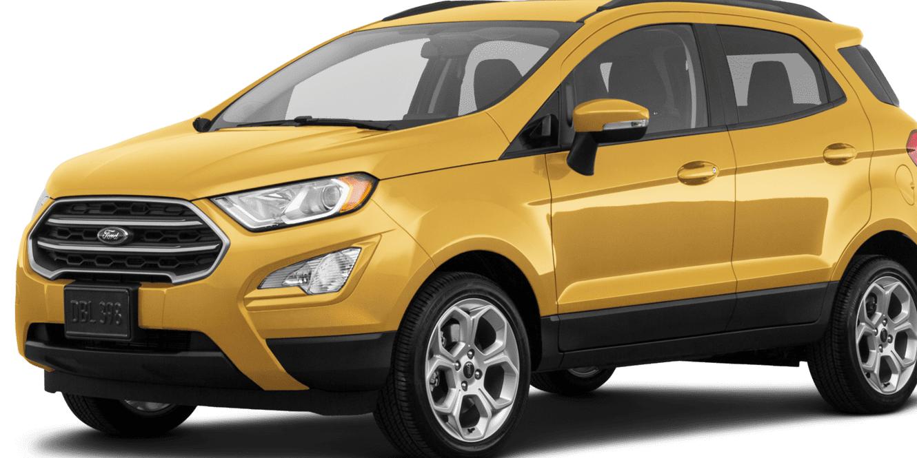 FORD ECOSPORT 2021 MAJ3S2FE1MC426442 image