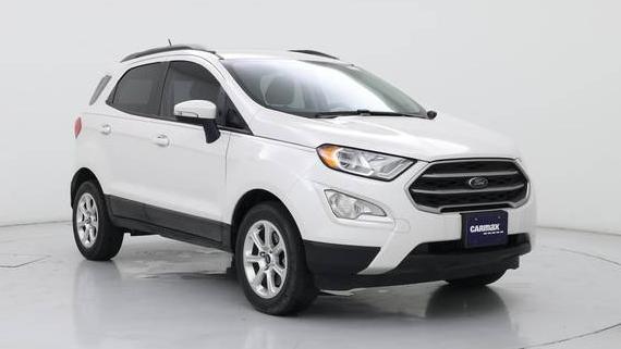 FORD ECOSPORT 2021 MAJ3S2GE6MC397664 image