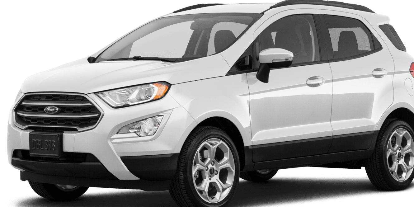 FORD ECOSPORT 2021 MAJ3S2GE9MC395553 image